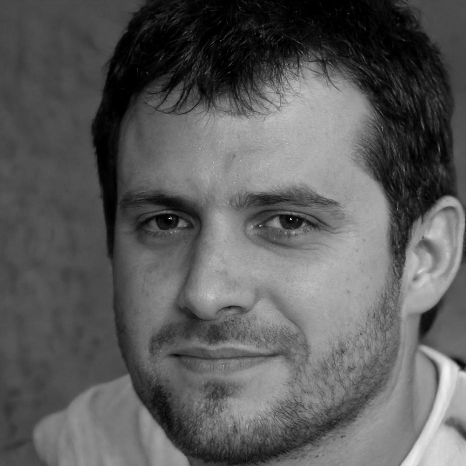 Portrait de Loïc Bernstein